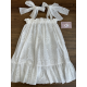 VESTIDO PERFORADO , CANDELARIA
