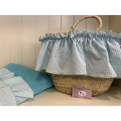 CESTO GRANDE , LA MARTINICA