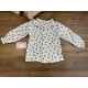 PICHI MÁS BLUSA CUELLO VOLANTE, BABIDU