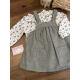 PICHI MÁS BLUSA CUELLO VOLANTE, BABIDU