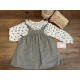 PICHI MÁS BLUSA CUELLO VOLANTE, BABIDU