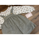 PICHI MÁS BLUSA CUELLO VOLANTE, BABIDU