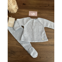 CONJUNTO POLAINA 2PIEZAS , PAZ RODRIGUEZ