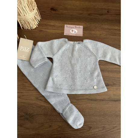 CONJUNTO POLAINA 2PIEZAS , PAZ RODRIGUEZ