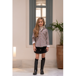 CAMISA CAPUCHA UNISEX, PILAR BATANERO