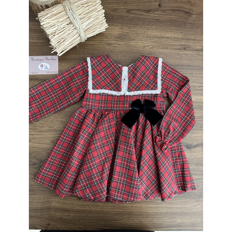 VESTIDO CORTE CAPA , MAC ILUSION