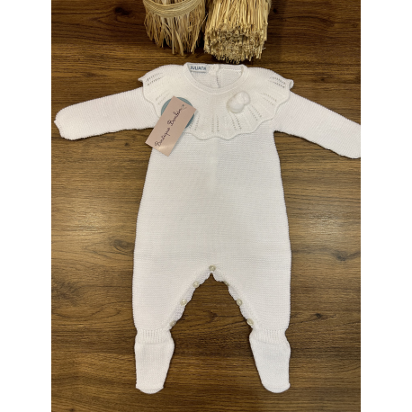 PELELE PUNTO CON PIE ,JULIANA