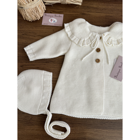 ABRIGO MÁS CAPOTA , SIGAR