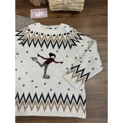 JERSEY PATINADOR , LA MARTINICA