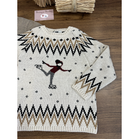 JERSEY PATINADOR , LA MARTINICA