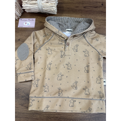 SUDADERA NIÑO CONEJITOS , LA MARTINICA