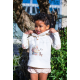SUDADERA NIÑO MÁS BOMBACHO TELA , LA MARTINICA