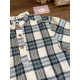 CAMISA M/L CUADROS , LA MARTINICA