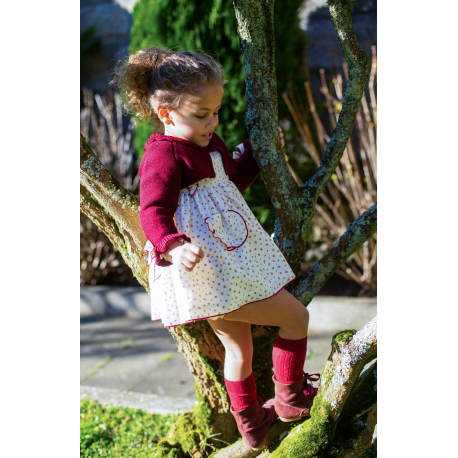 JESUSITO FLORES MÁS BRAGA TELA , LA MARTINICA