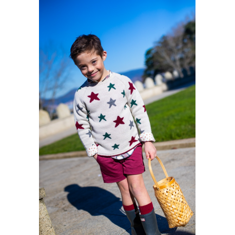 JERSEY ESTRELLAS , LA MARTINICA