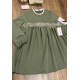 VESTIDO RECTO , LOLITTOS