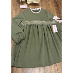VESTIDO RECTO , LOLITTOS