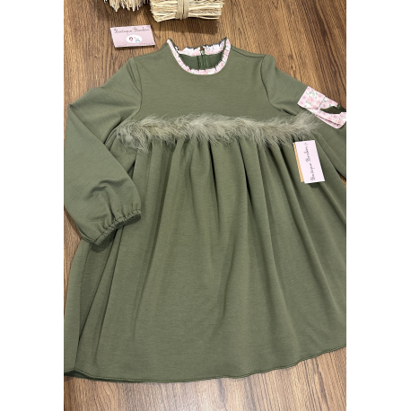 VESTIDO RECTO , LOLITTOS