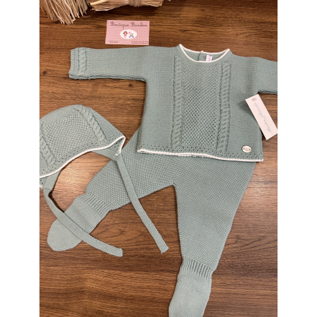 CONJUNTO POLAINA 3PIEZAS , MARTIN ARANDA