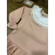 SUDADERA NIÑA CUADRITOS MÁS BRAGA , LA MARTINICA