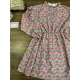 VESTIDO FLORES , LA MARTINICA