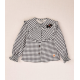 BLUSA MÁS SHORT/TIRANTES , JOSE VARÓN