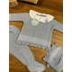 CONJUNTO POLAINA 3PIEZAS , JULIANA