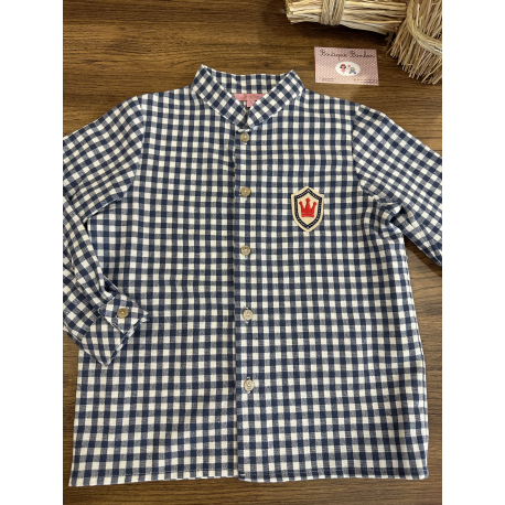 CAMISA NIÑO , EVA CASTRO