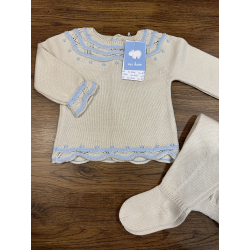 CONJUNTO POLAINA 2PIEZAS, MAC ILUSIÓN