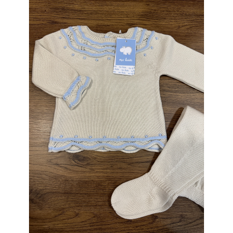 CONJUNTO POLAINA 2PIEZAS, MAC ILUSIÓN