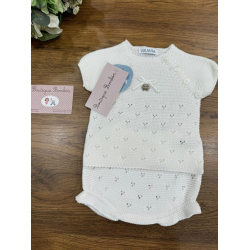 CONJUNTO BRAGA PUNTO ,JULIANA