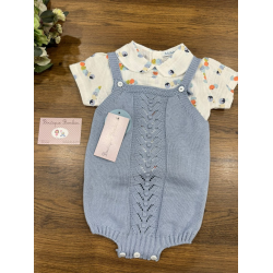 PETO PUNTO MÁS BLUSA , JULIANA