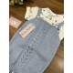 PETO PUNTO MÁS BLUSA , JULIANA