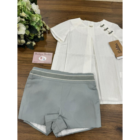 PANTALÓN MÁS CAMISA ,LOLITTOS