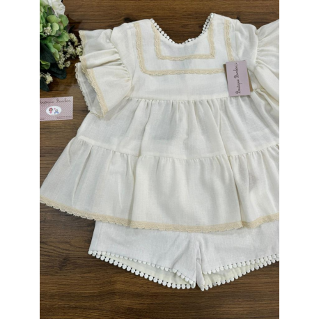 BLUSÓN A MÁS SHORT , LOLITTOS