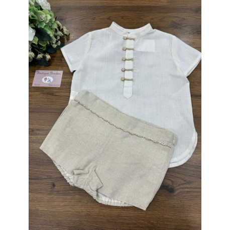 PANTALÓN MÁS CAMISA , LOLITTOS