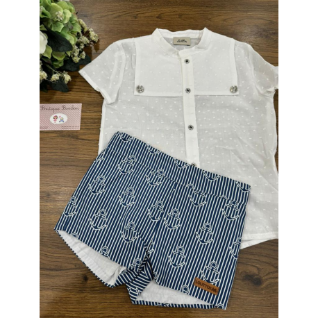 PANTALÓN MÁS CAMISA , LOLITTOS