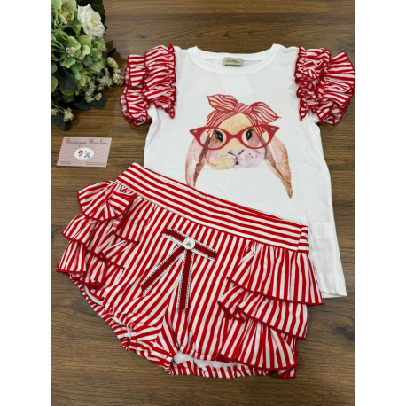 CAMISETA A MÁS RANA , LOLITTOS