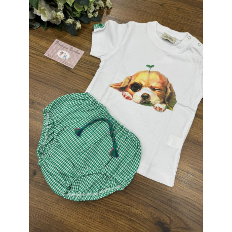 CAMISETA MÁS CUBRE O ,LOLITTOS