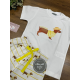 CAMISETA MÁS BERMUDA , MON PETIT