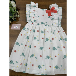 VESTIDO ,MON PETIT