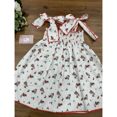 VESTIDO ELASTICO ,MON PETIT