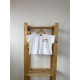 CAMISETA CORTA MÁS SHORT , MON PETIT