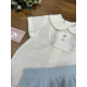 CONJUNTO NIÑO , TARTALETA