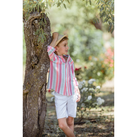 TRAJE INF. NIÑO BERMUDA , YOEDU