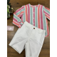 TRAJE INF. NIÑO BERMUDA , YOEDU