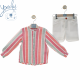 TRAJE INF. NIÑO BERMUDA , YOEDU