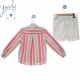 TRAJE INF. NIÑO BERMUDA , YOEDU