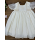 VESTIDO VUELO , ABUELA TATA