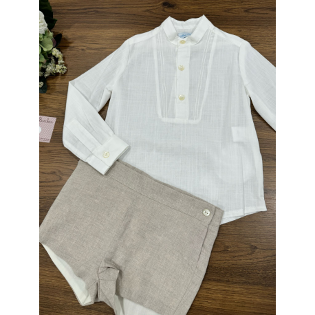 CONJUNTO NIÑO , ABUELA TATA